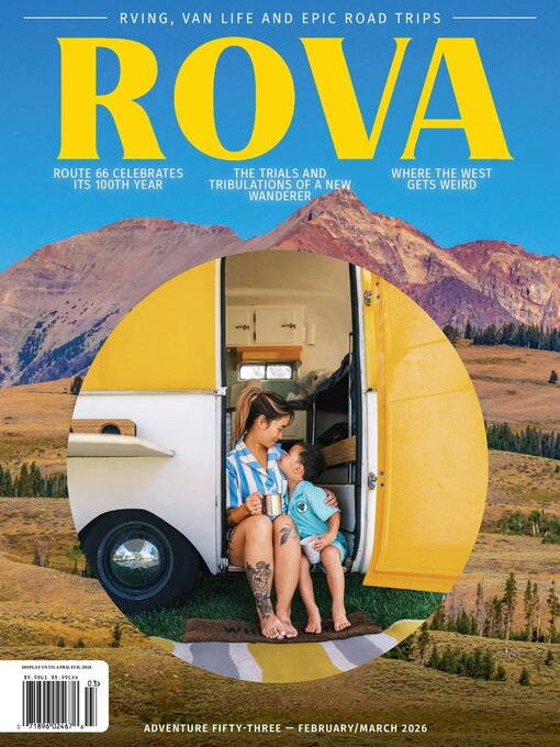 Title details for ROVA by Executive Media Pty Ltd - Available